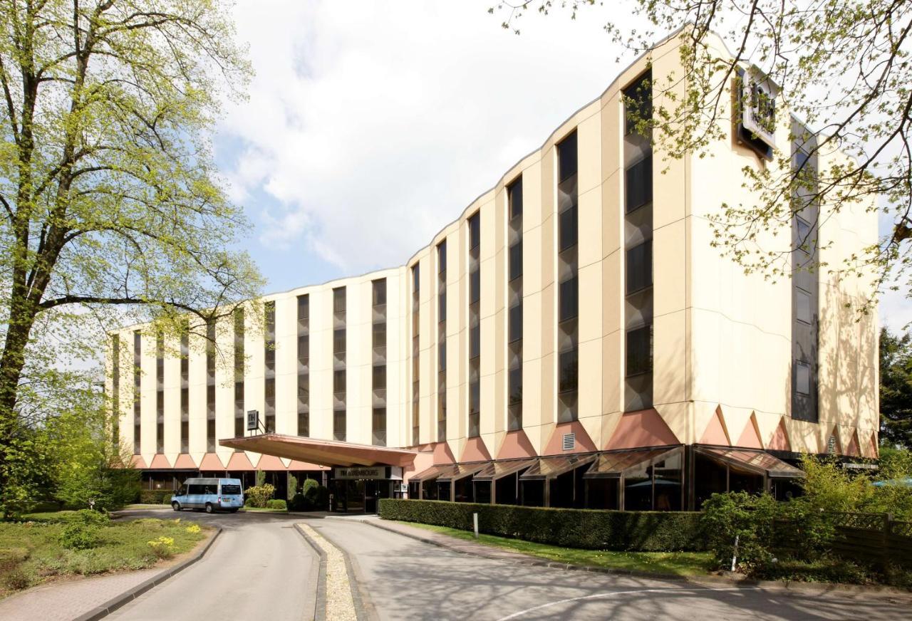 Nh Luxembourg Hotel Exterior foto